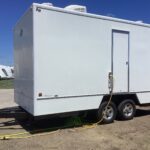 15_ utilities with tent