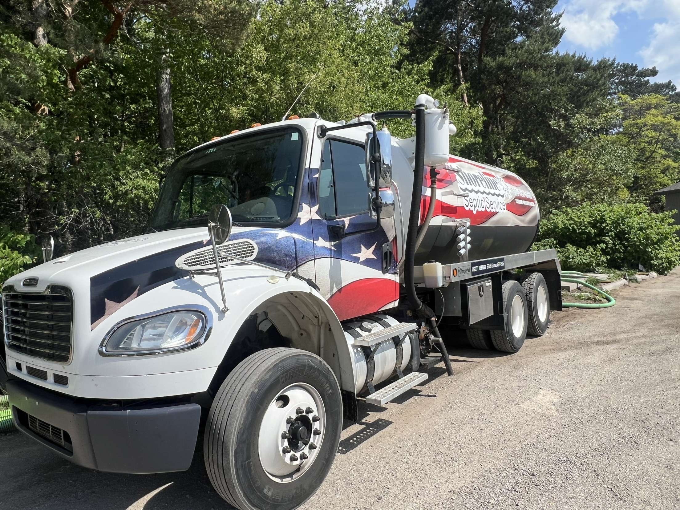 Shoreline Truck