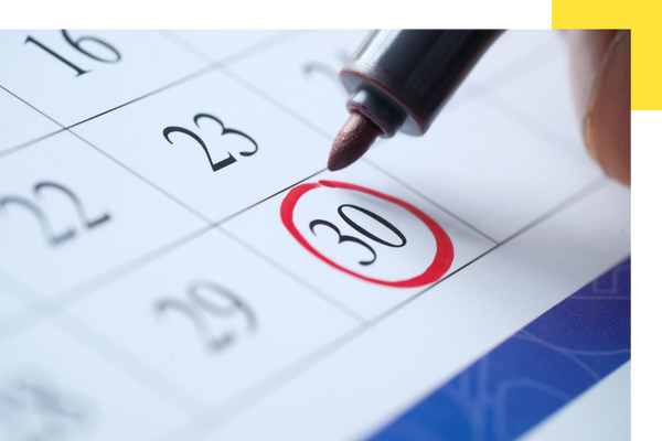 Calender.