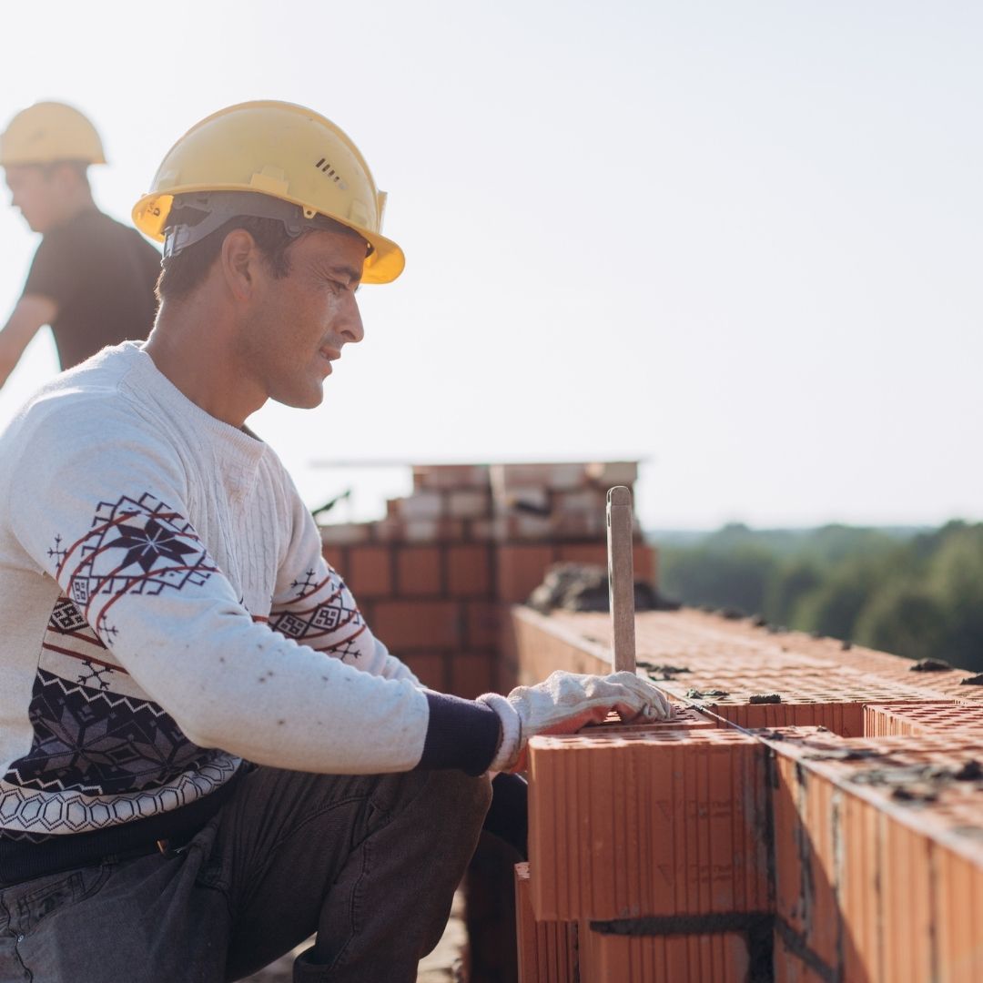 Construction site.