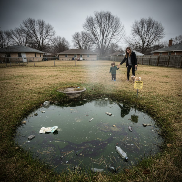 environmental hazard