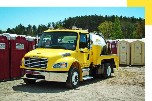 Jons to Go truck