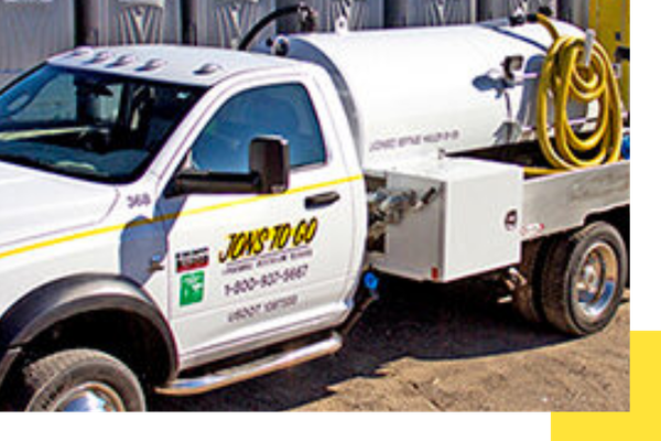 Jons to Go truck