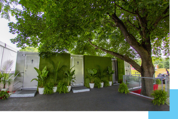 luxury restroom rentals