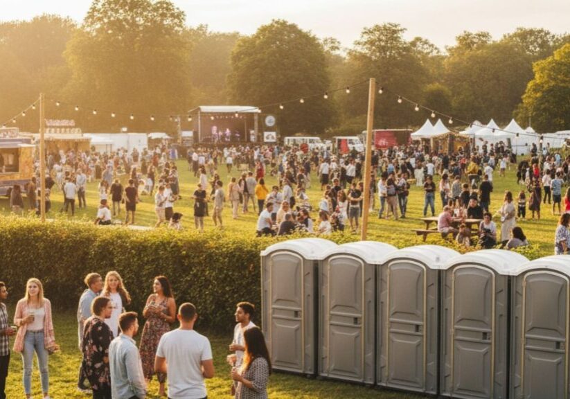 CW - The Complete Checklist for Renting Portable Toilets for Any Occasion - Featured Image